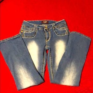 Angels Jeans Size 8